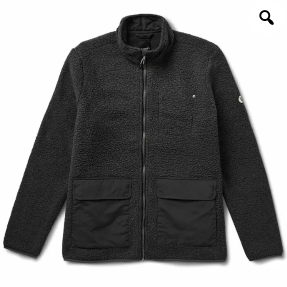 Vuori Idyllwild Sherpa Jacket